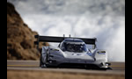 Volkswagen I.D.R Pikes Peak Electric race car record 2018